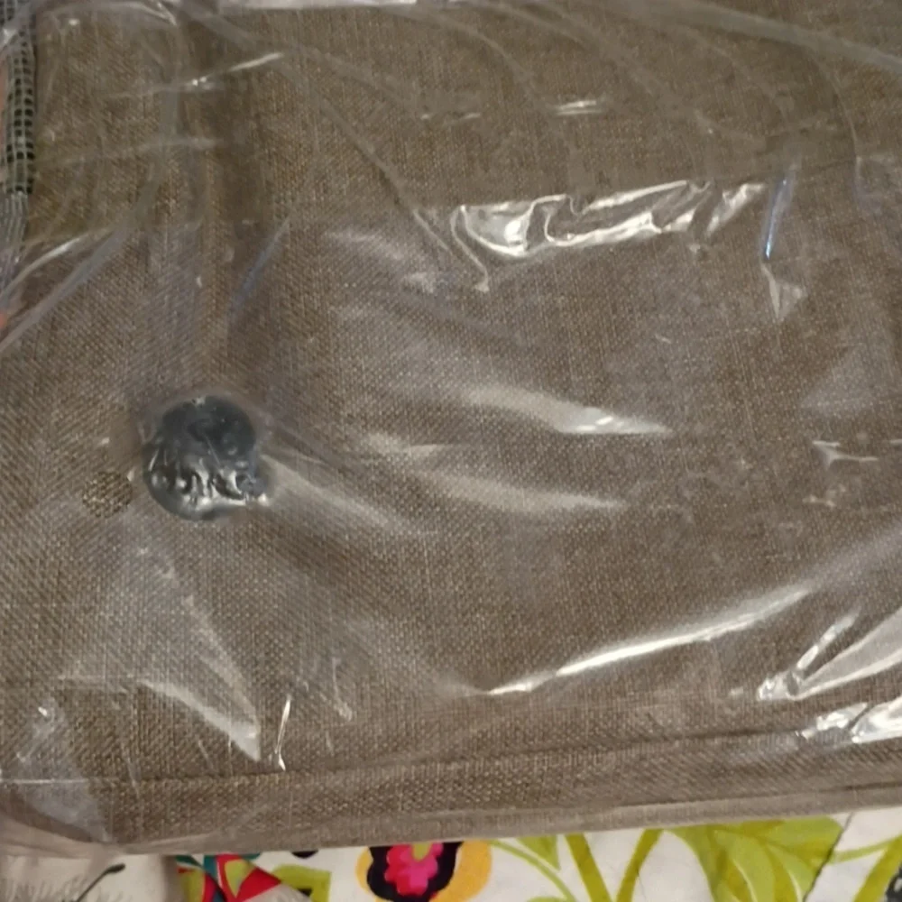 Portable Gray Cat Carrier Travel Bag - Brand